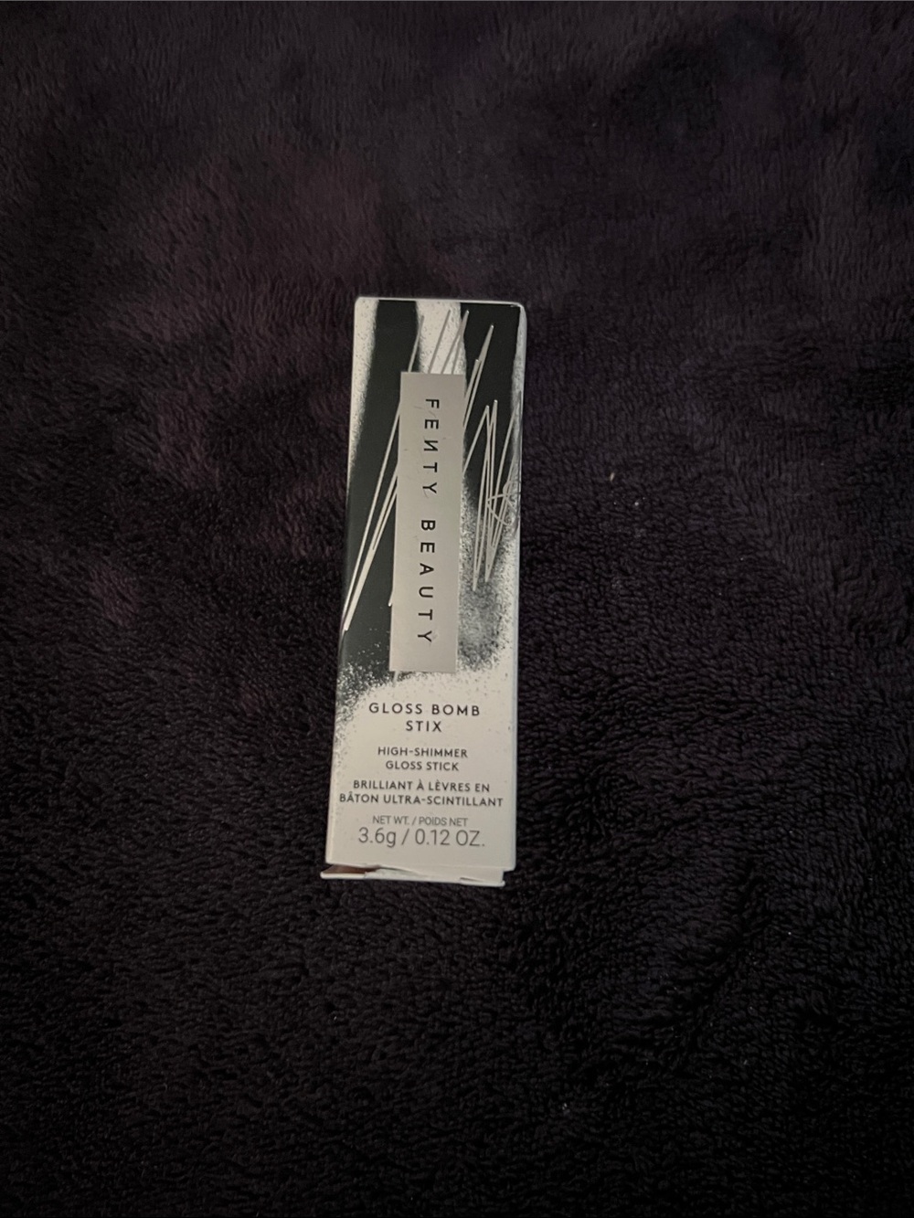 Fenty Beauty Gloss Bomb Stix Hot Chocolit 03